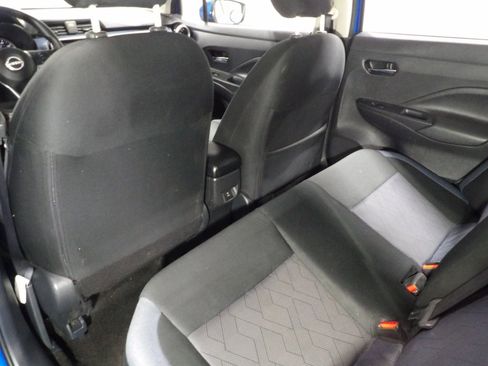 Used 2024 Nissan Versa SV w/ Trunk Package FWD image 10