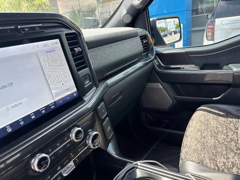 Used 2023 Ford F150 Tremor w/ Trailer Tow Package AWD/4WD image 16
