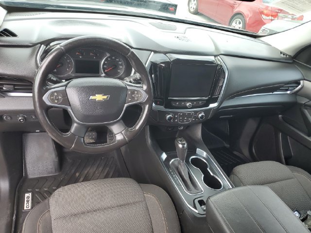 Used 2020 Chevrolet Traverse LT AWD/4WD image 10
