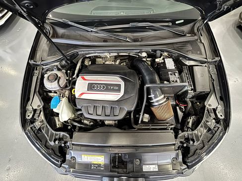 Used 2018 Audi S3 Premium Plus w/ Technology Package AWD/4WD image 45