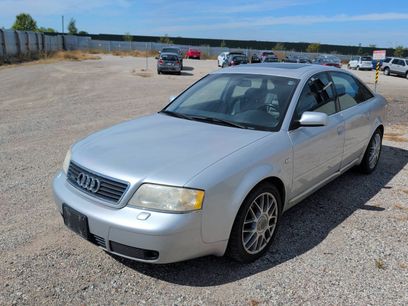 Used 2001 Audi A6 2.7T