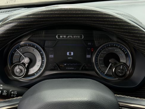 Used 2019 RAM 1500 Limited AWD/4WD image 13