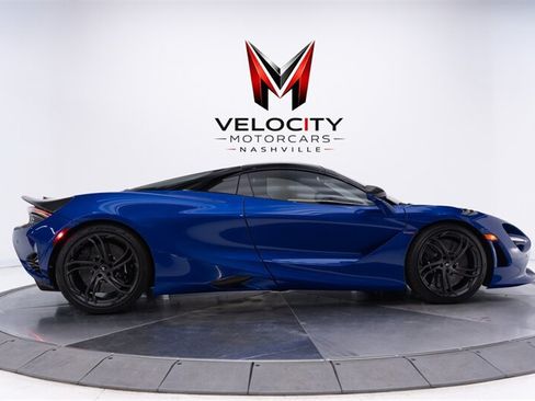 Used 2024 McLaren 750S Spider RWD image 6