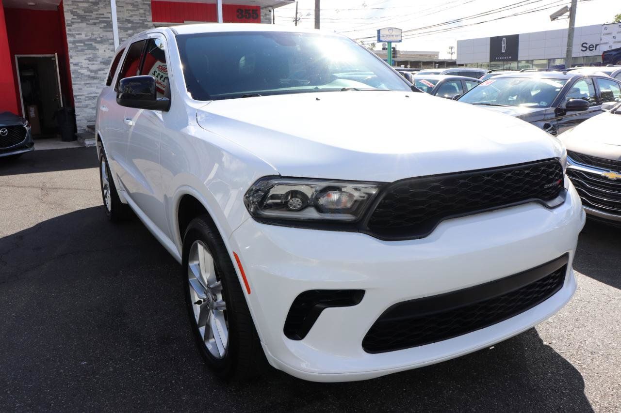 Used 2025 Dodge Durango GT AWD/4WD image 7