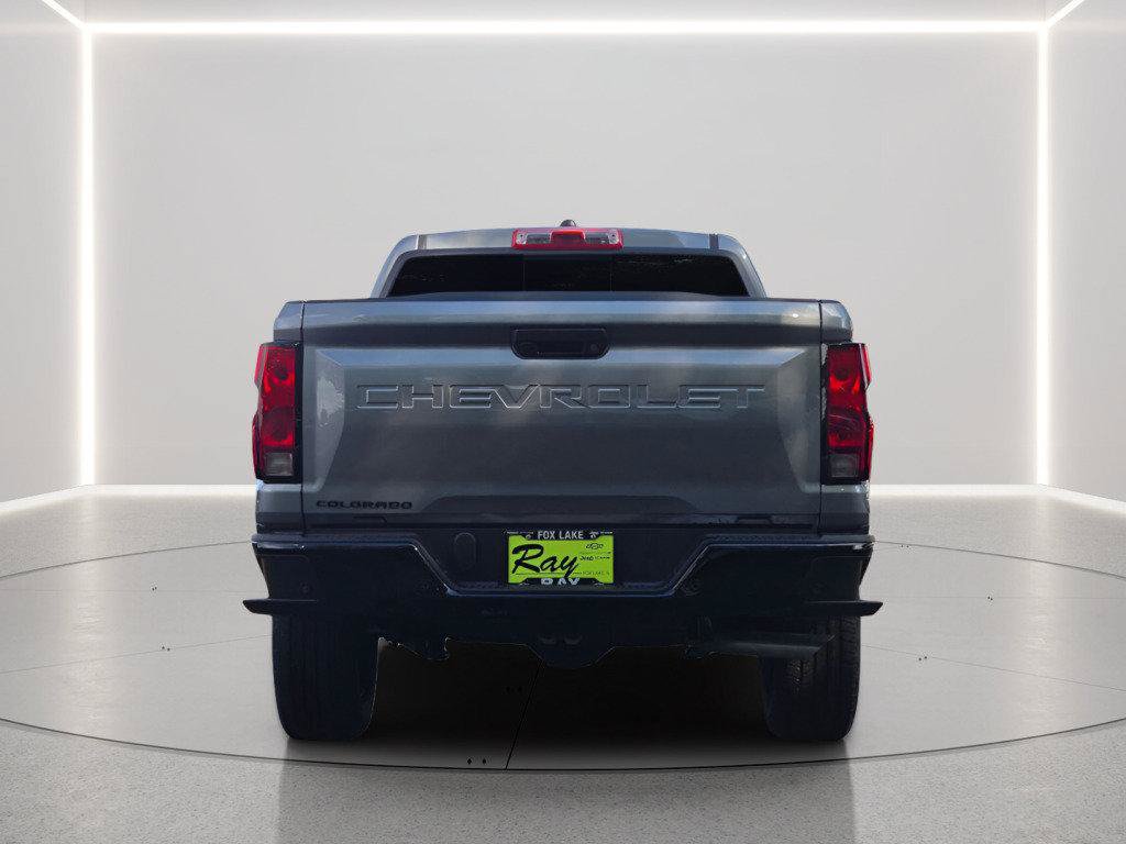 New 2026 Chevrolet Colorado W/T w/ WT Custom Package AWD/4WD image 7