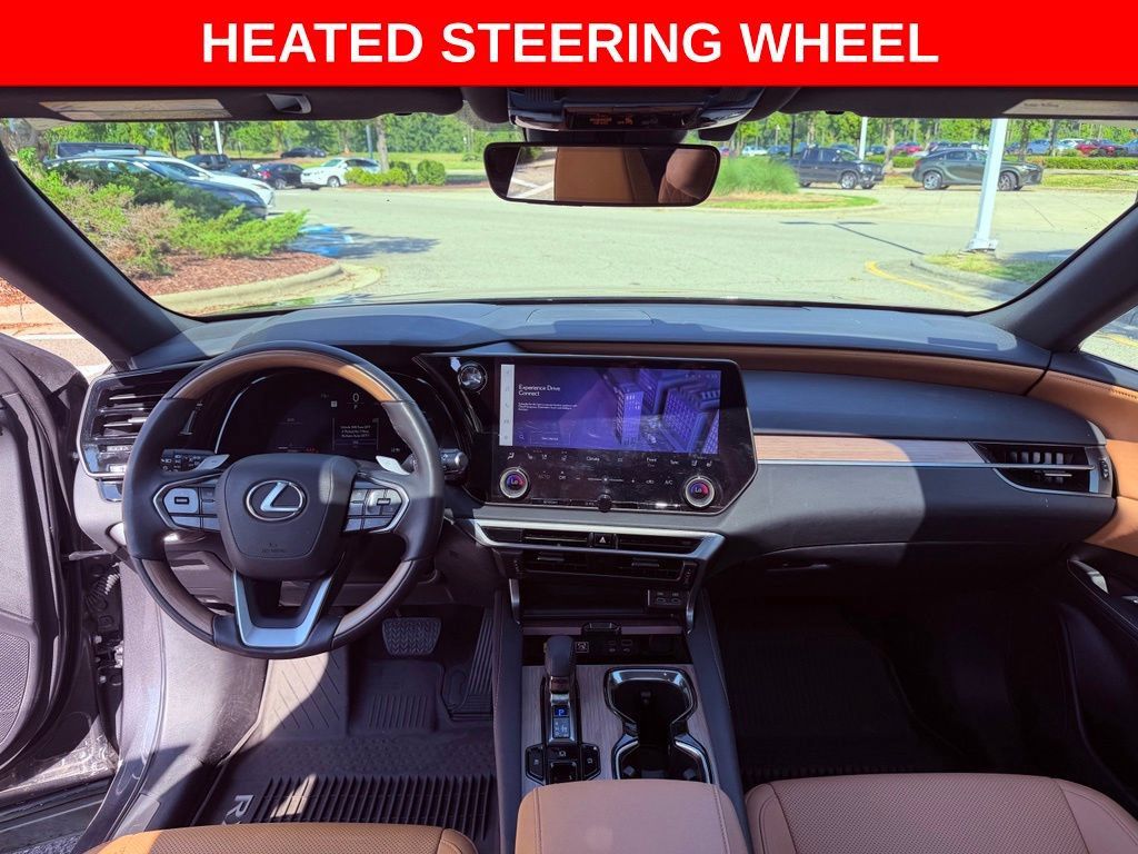 Used 2025 Lexus RX 350 Premium w/ Accessory Package FWD image 13