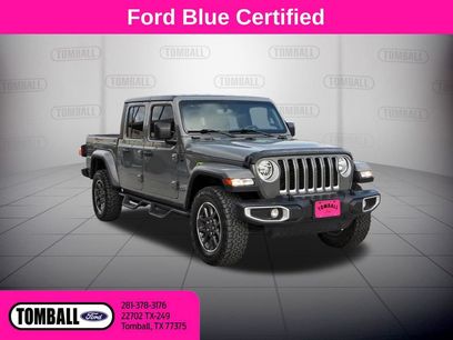 Used 2022 Jeep Gladiator Overland w/ Popular Equipment Package