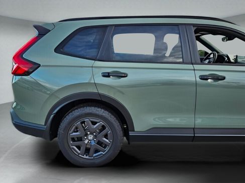 New 2026 Honda CR-V TrailSport image 38