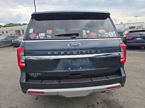 Used 2022 Ford Expedition Limited AWD/4WD image 6