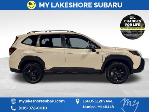 Certified 2024 Subaru Forester Wilderness image 12