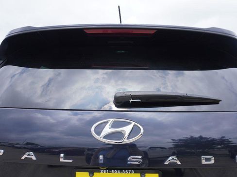 Used 2022 Hyundai Palisade SEL w/ Convenience Package FWD image 30