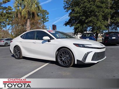 Certified 2025 Toyota Camry SE w/ Convenience Package