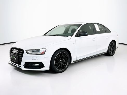 Used 2016 Audi A4 2.0T Premium Plus w/ Technology Package AWD/4WD image 3
