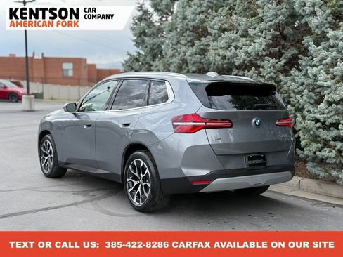 Used 2025 BMW X3 xDrive30i image 6