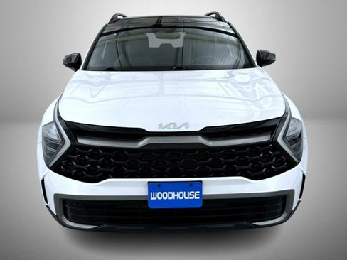 Used 2024 Kia Sportage X-Line w/ X-Line Premium Package AWD/4WD image 2