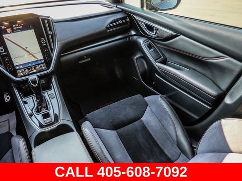 Used 2024 Subaru WRX Limited AWD/4WD image 32