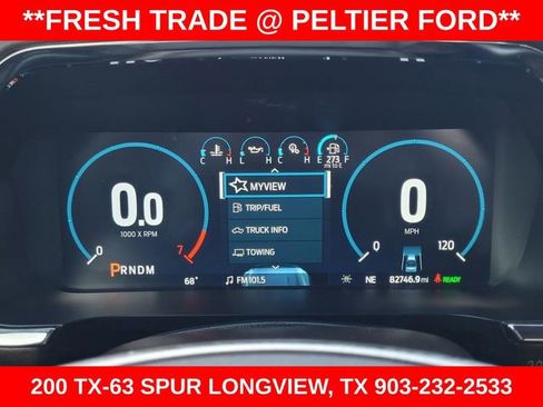 Used 2021 Ford F150 King Ranch w/ Equipment Group 601A High image 29