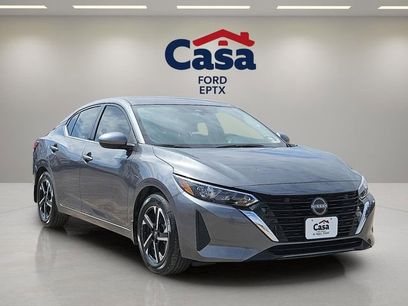 Used 2025 Nissan Sentra SV w/ All-Weather Package