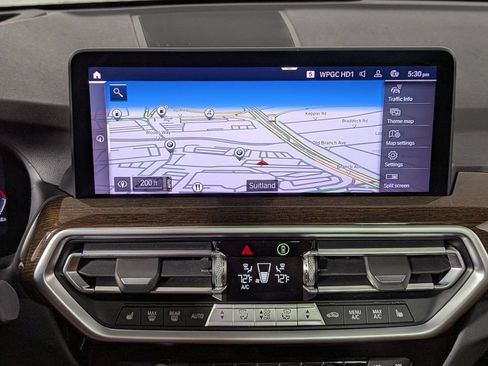 Used 2024 BMW X3 xDrive30i w/ Premium Package w/ZPA AWD/4WD image 21