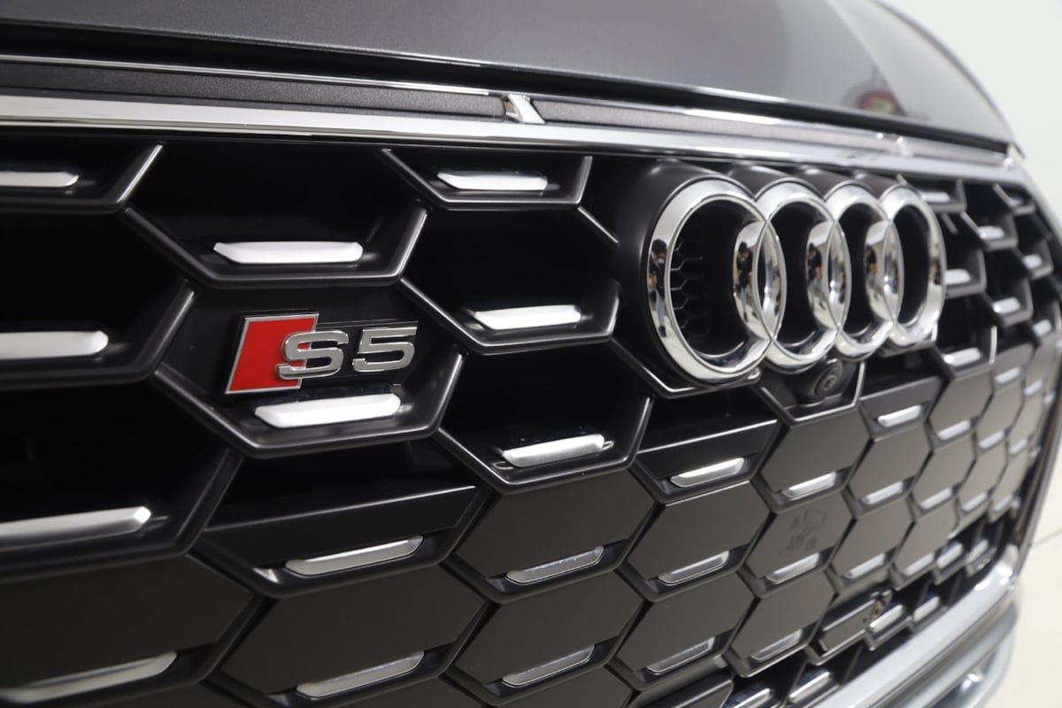 Used 2024 Audi S5 Premium Plus w/ Premium Plus Package AWD/4WD image 17
