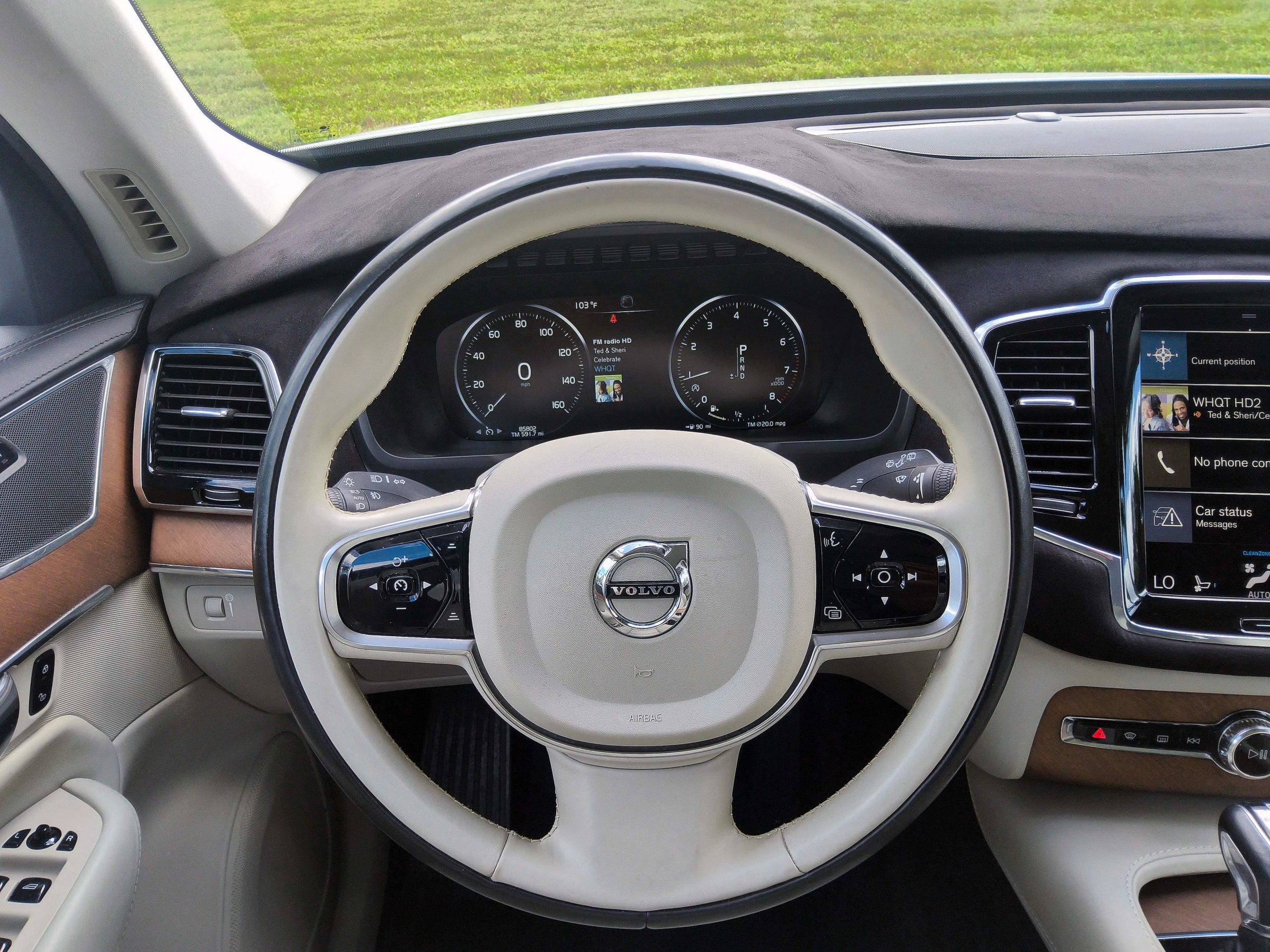 Used 2016 Volvo XC90 T6 Inscription AWD/4WD image 8