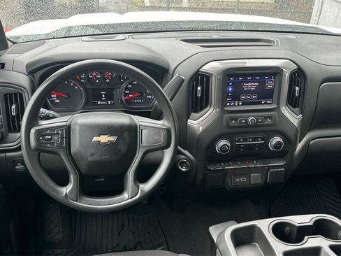 Used 2022 Chevrolet Silverado 1500 Custom image 14
