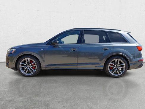 New 2026 Audi Q7 3.0T Prestige AWD/4WD image 8