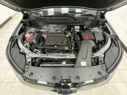 New 2026 Chevrolet Trax RS w/ Sunroof Package image 16