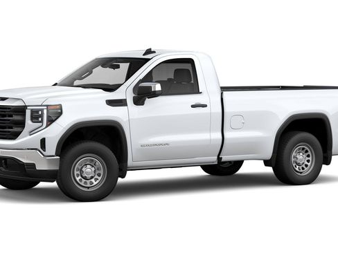 New 2026 GMC Sierra 1500 Pro w/ Pro Value Package AWD/4WD image 23