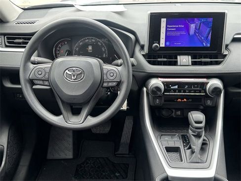 New 2025 Toyota RAV4 LE w/ Blackout Package (GST) image 10