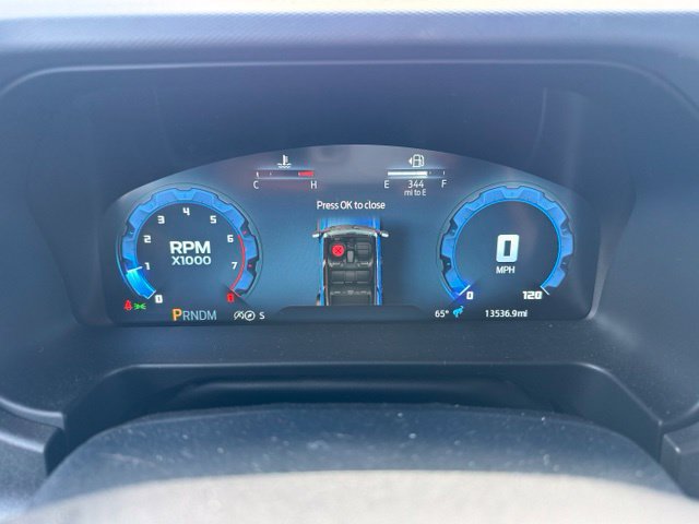 Used 2025 Ford Bronco Big Bend AWD/4WD image 9