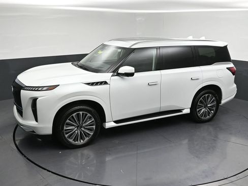 New 2027 INFINITI QX80 Luxe AWD/4WD image 29