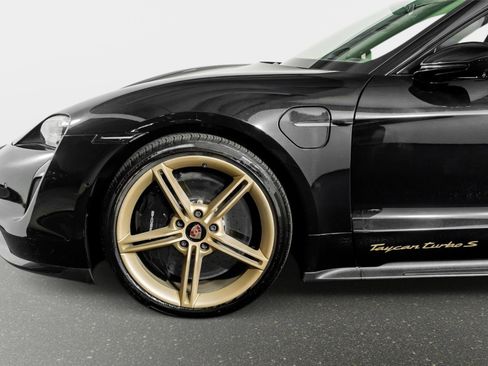 Used 2020 Porsche Taycan Turbo S w/ Premium Package image 12