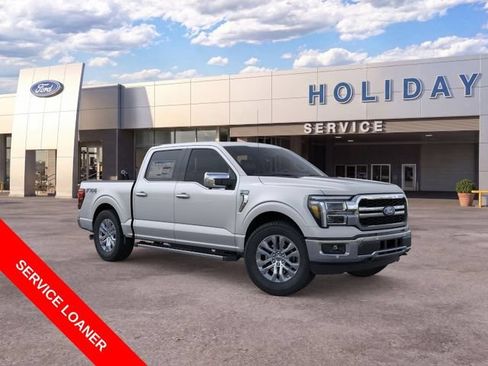 New 2026 Ford F150 Lariat w/ Equipment Group 501A Mid AWD/4WD image 7