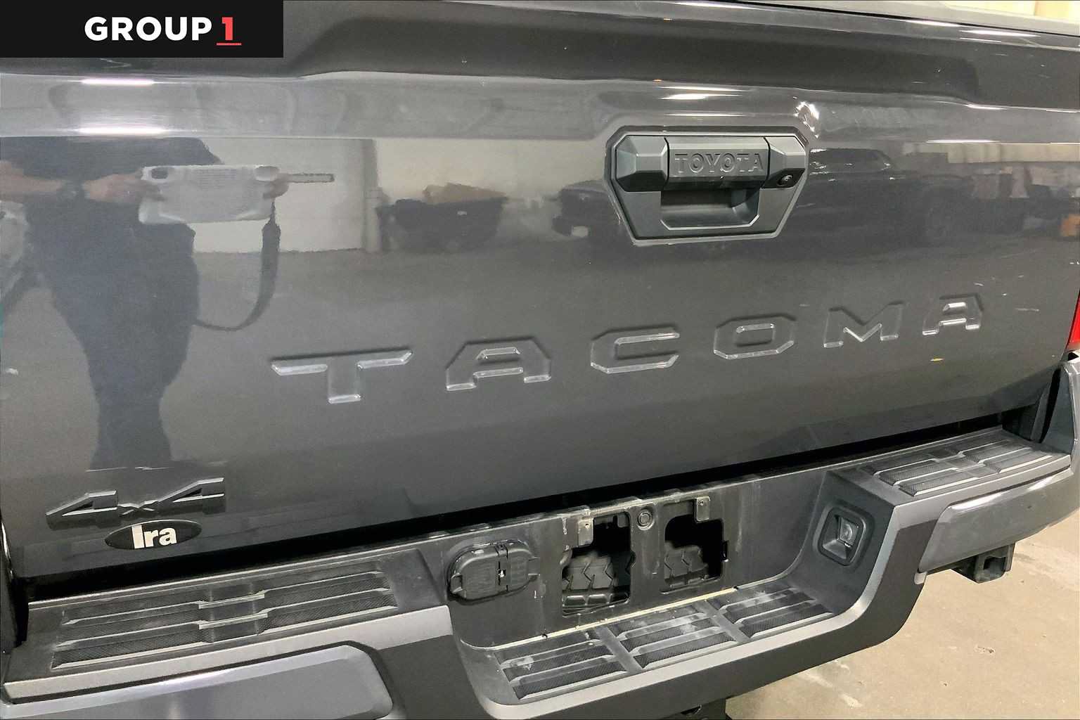 Certified 2025 Toyota Tacoma SR5 AWD/4WD image 31