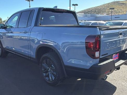 New 2026 Honda Ridgeline Sport image 5