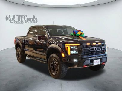Certified 2024 Ford F150 Raptor w/ Equipment Group 803A Raptor R