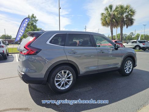 New 2026 Honda CR-V EX image 5