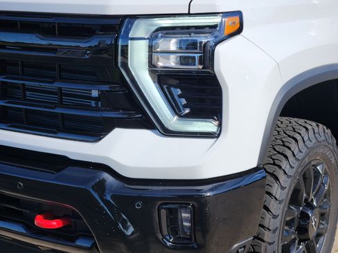 New 2026 Chevrolet Silverado 2500 LTZ w/ Trail Boss Package image 17