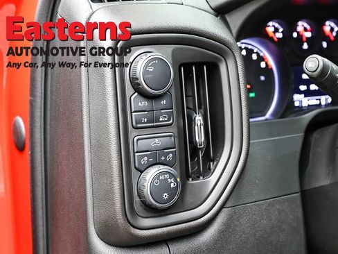 Used 2023 Chevrolet Silverado 1500 Custom w/ Rally Edition image 21