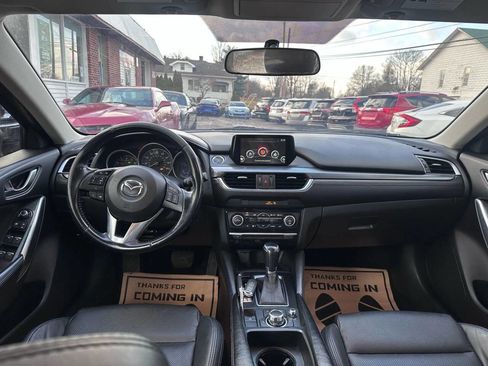 Used 2016 MAZDA MAZDA6 Touring image 14