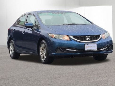 Used 2014 Honda Civic LX image 3