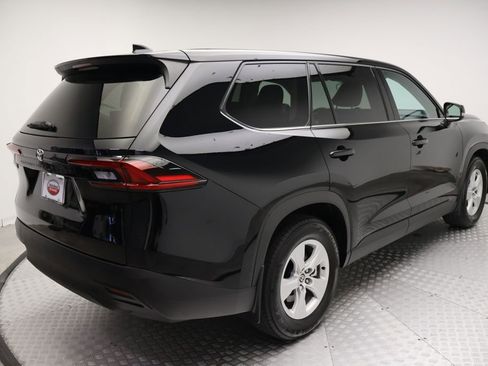 Used 2026 Toyota Grand Highlander FWD image 8