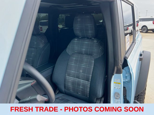 Used 2025 Ford Bronco Heritage Edition AWD/4WD image 12