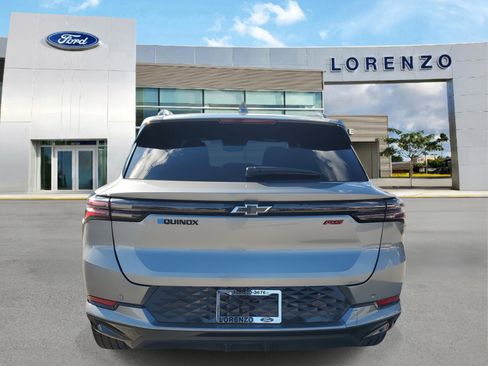 Used 2025 Chevrolet Equinox EV RS image 6