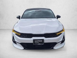 Used 2022 Kia K5 GT-Line w/ GT-Line FWD Premium Package video 2