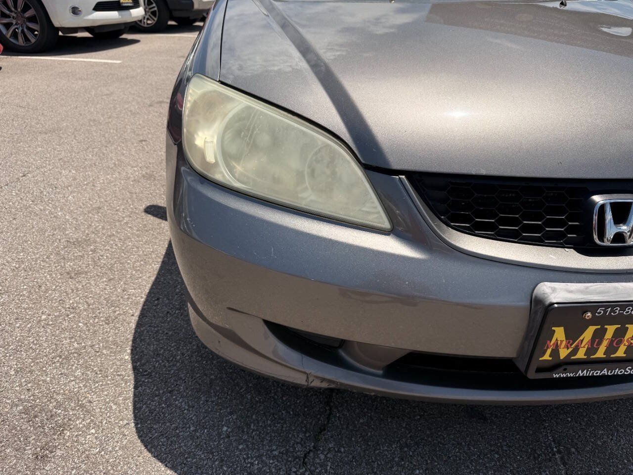 Used 2005 Honda Civic EX Special Edition image 11