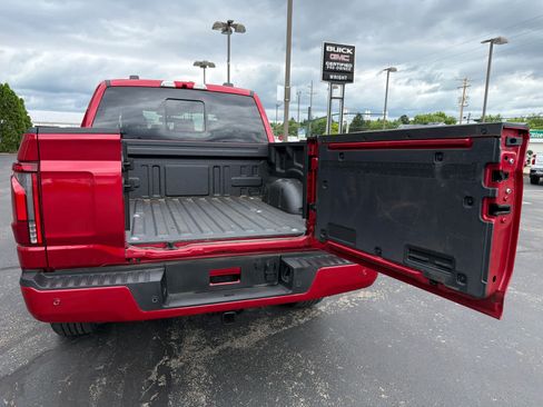 Used 2025 Ford F150 Platinum w/ Equipment Group 702A High AWD/4WD image 46