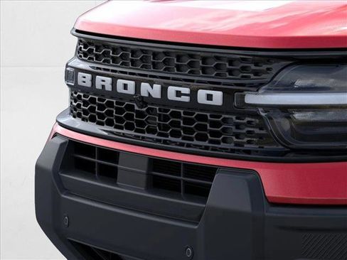 New 2025 Ford Bronco Sport Outer Banks w/ Outer Banks Tech Package+ image 17