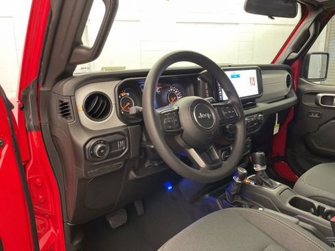 New 2026 Jeep Wrangler Sport AWD/4WD image 12